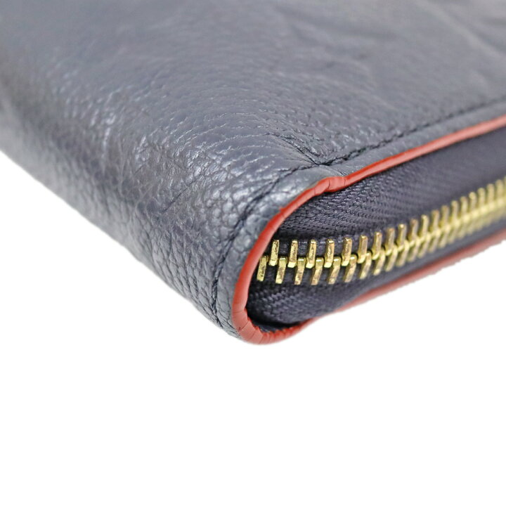 楽天市場】ルイヴィトン Louis Vuitton M62121 ジッピーウォレット  
