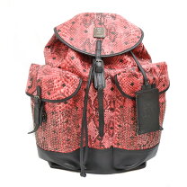 楽天市場】mcm リュック レッドの通販
