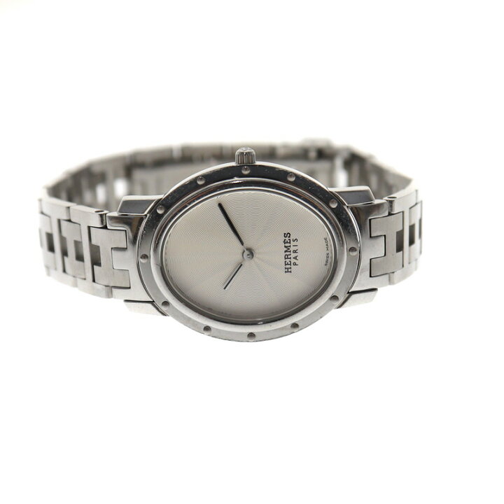 楽天市場】エルメス Hermes C01.510 クリッパーオーバル レディース 