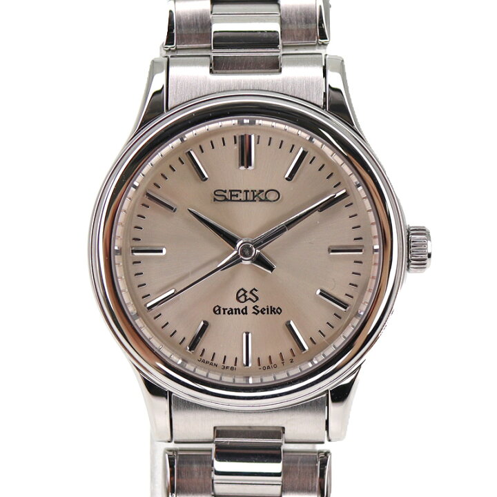 楽天市場】グランドセイコー Grand seiko STGS007/3F81-0A10クォーツ 