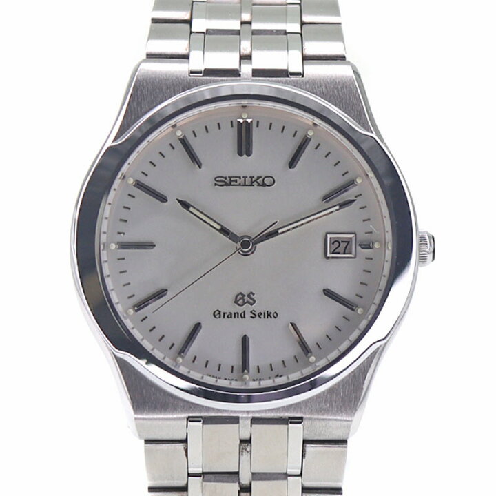 楽天市場】グランドセイコー Grand Seiko SBGG001/8N65-9000 シルバー 