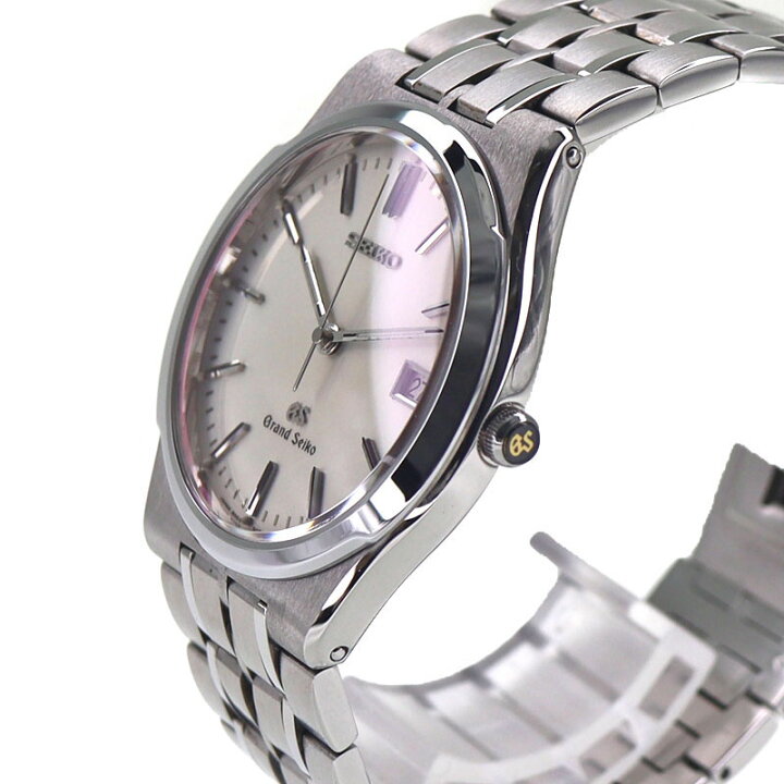セイコー SEIKO SBGG001/8N65-9000 グランドセイコー デイト クォーツ  