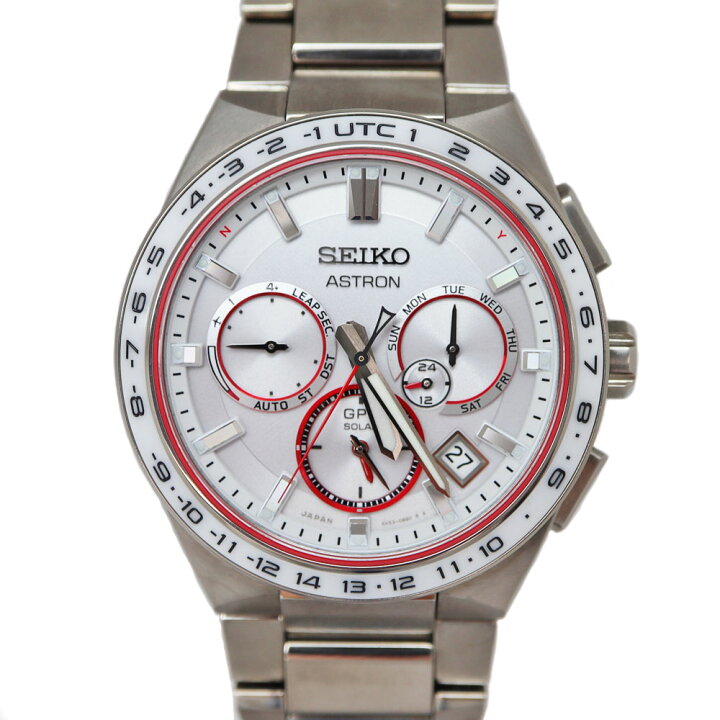 楽天市場】セイコー Seiko SBXC133 アストロン 国境なき医師団 コラボ 