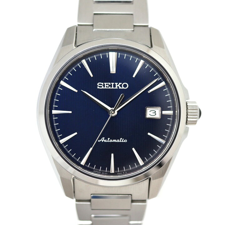SEIKO プレサージュ SARX045 ネイビー