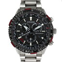 シチズン Citizen E660-S115442 プロマスターエコドライブ ブラック 【中古】