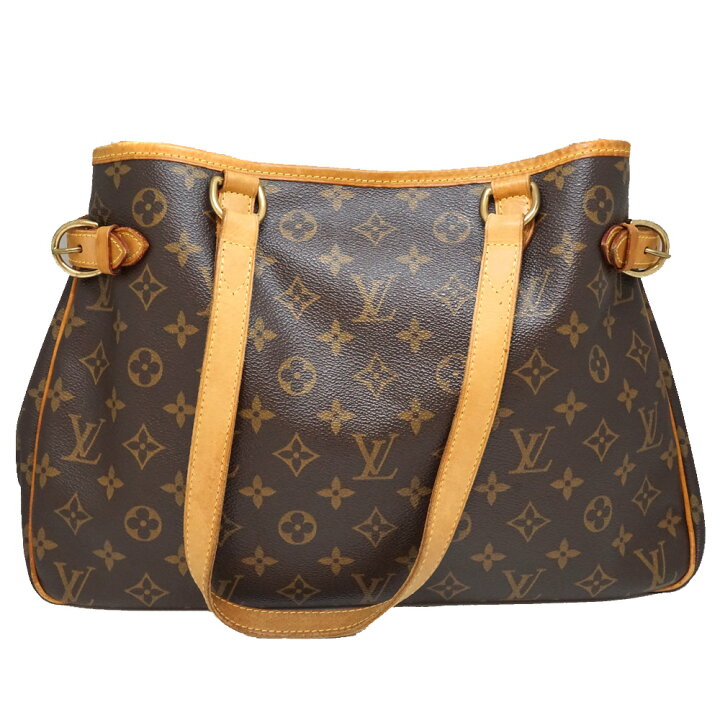 ルイ・ヴィトン LOUIS VUITTON バティニョールオリゾンタル M51154  