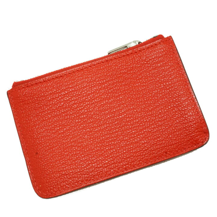 楽天市場】エルメス Hermes ルリスリム 財布 コンパクトウォレット 赤  