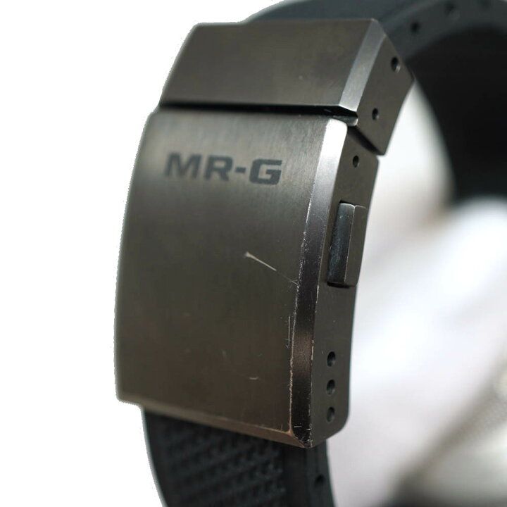 楽天市場】カシオ Casio MRG-G2000R-1AJR MR-G Gショック G-SHOCK  