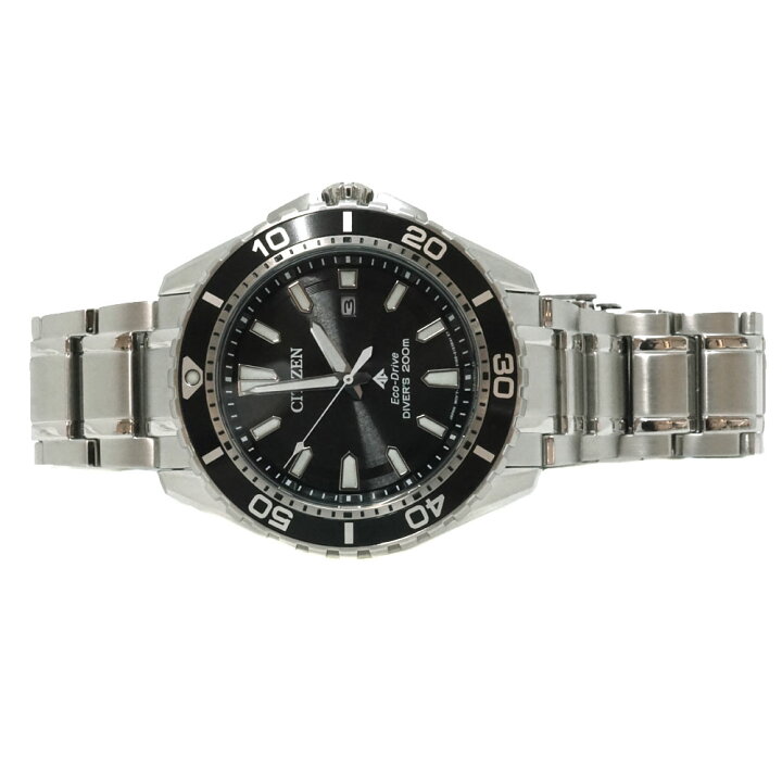 楽天市場】シチズン Citizen E168-003FR01 プロマスター ダイバーズ200 