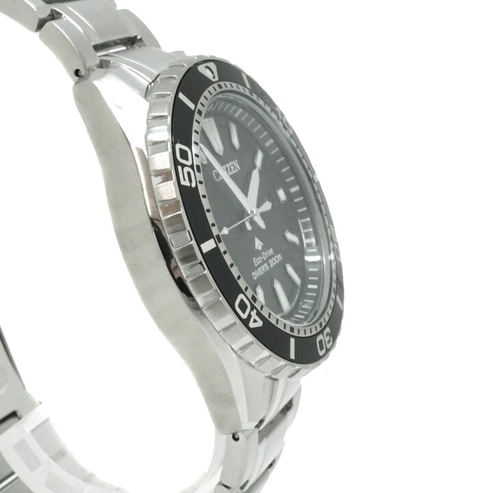 楽天市場】シチズン Citizen E168-003FR01 プロマスター ダイバーズ200 