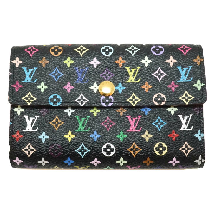 楽天市場】ルイヴィトン Louisvuitton M60084 ポルトフォイユ 