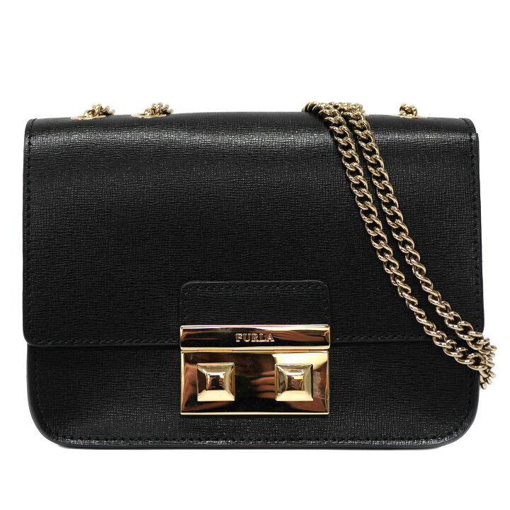 楽天市場】フルラ Furla チェーンショルダーバッグ【中古】 : 質屋かん  