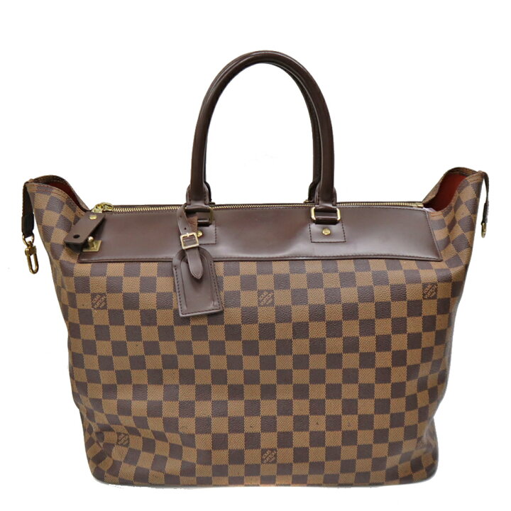 楽天市場】ルイヴィトン Louisvuitton N41165 グリニッジPM ダミエ 