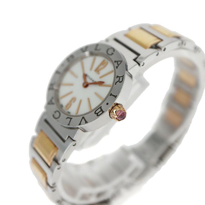 楽天市場】ブルガリ Bvlgari BBL26SG ブルガリブルガリ クォーツ 