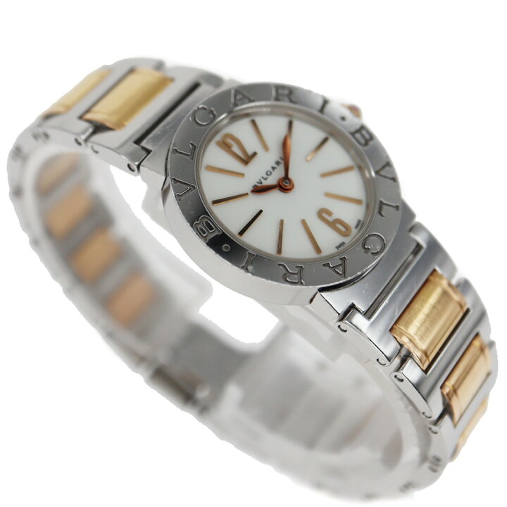楽天市場】ブルガリ Bvlgari BBL26SG ブルガリブルガリ クォーツ 