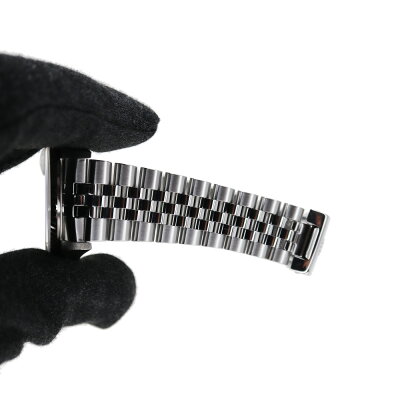 ロレックスRolex116234Gデイトジャストブラック【中古】