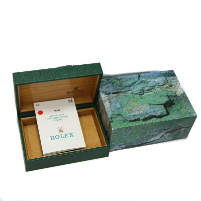 ロレックスRolex116234Gデイトジャストブラック【中古】