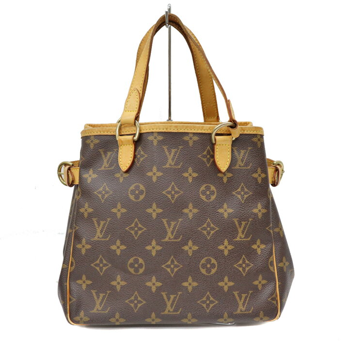 楽天市場】ルイ・ヴィトン Louis Vuitton M51156 バティニョール【中古 