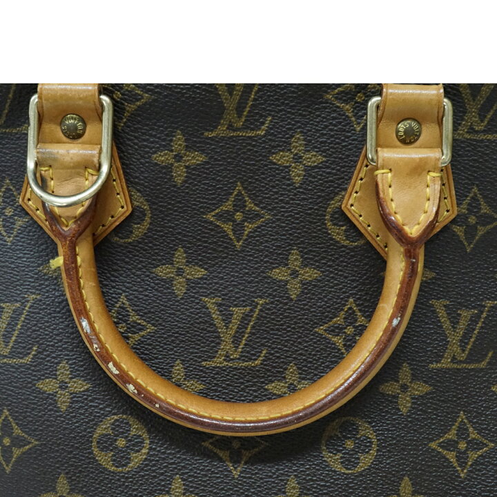 楽天市場】ルイヴィトン Louisvuitton M51130 アルマ ハンドバッグ 