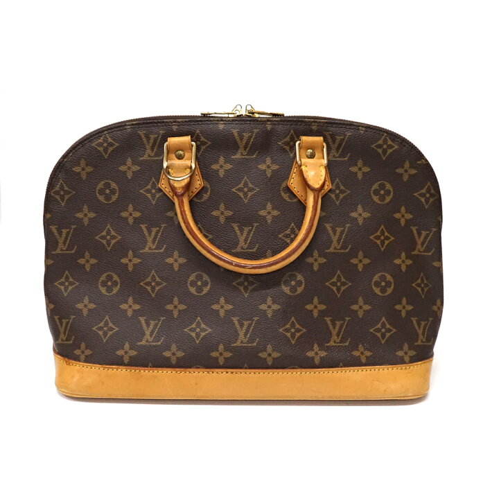 楽天市場】ルイヴィトン Louisvuitton M51130 アルマ ハンドバッグ  