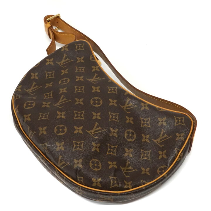 楽天市場】ルイヴィトン Louisvuitton M51512 クロワッサンMM ワン 