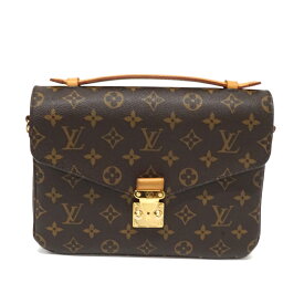 ルイ・ヴィトン Louis vuitton ポシェット・メティスMM M44876 鞄 2way【中古】