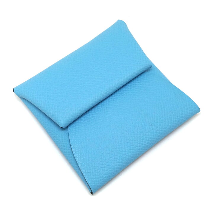 未使用品】エルメス バスティア 074613CK コインケース 未使用品  