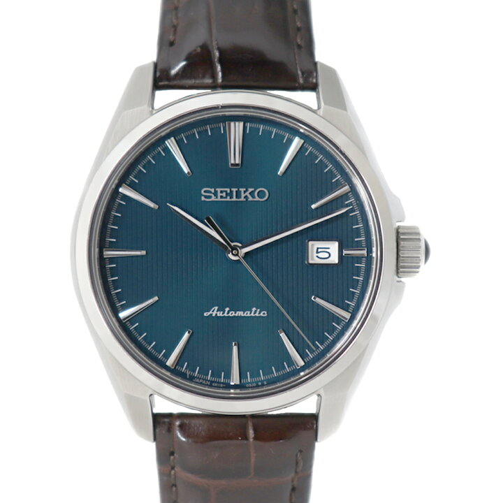楽天市場】セイコー Seiko SARX047 プレザージュ SARX047 ブルー文字盤 