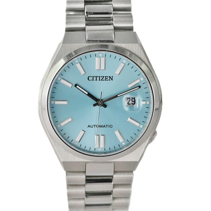 楽天市場】シチズン Citizen NJ0151-88M メカニカル ライトブルー 