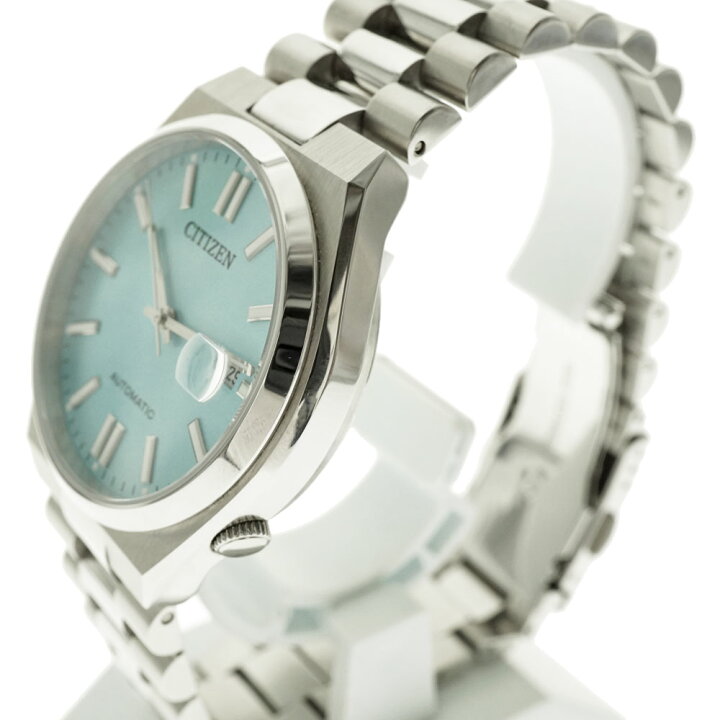 楽天市場】シチズン Citizen NJ0151-88M メカニカル ライトブルー 