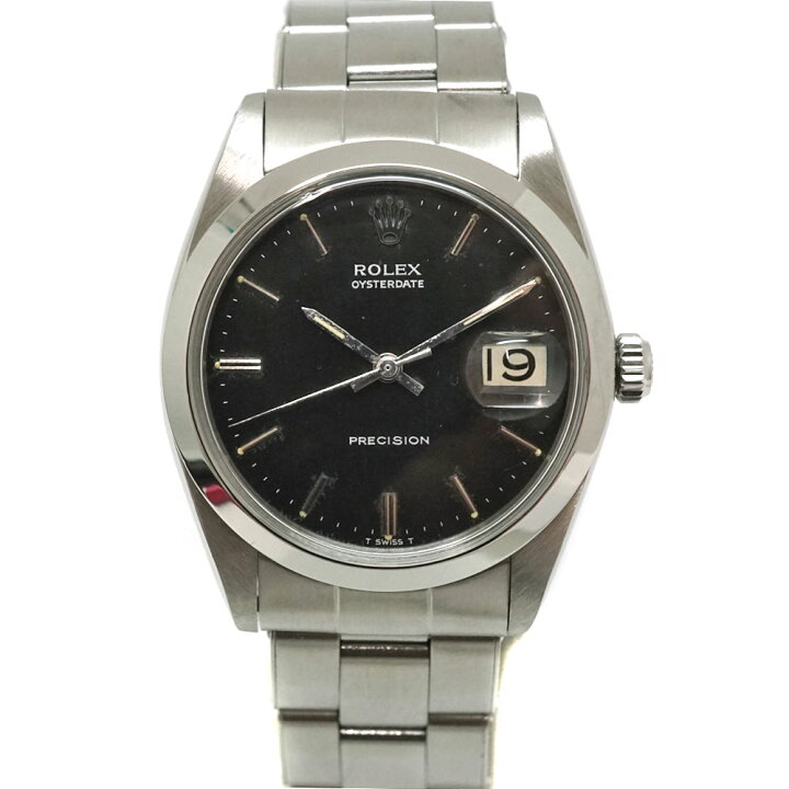 楽天市場】ロレックス Rolex 6694 オイスターデイト 腕時計 手巻き 