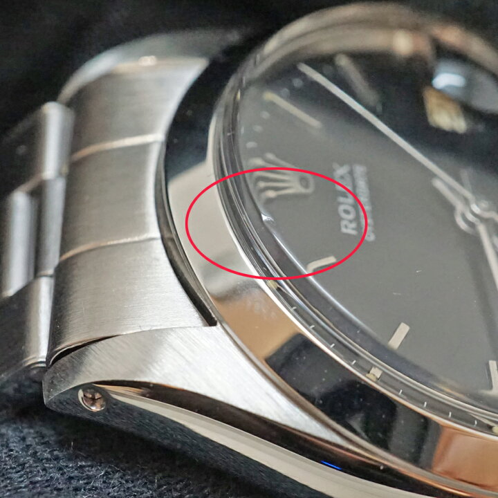 楽天市場】ロレックス Rolex 6694 オイスターデイト 腕時計 手巻き 