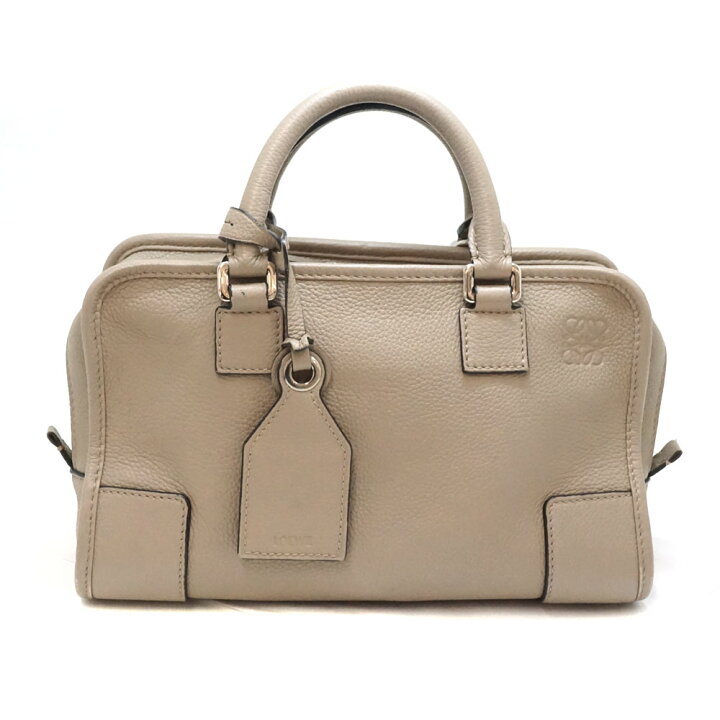 楽天市場】ロエベ Loewe 352.12.N71 アマソナ23 ハンドバッグ 