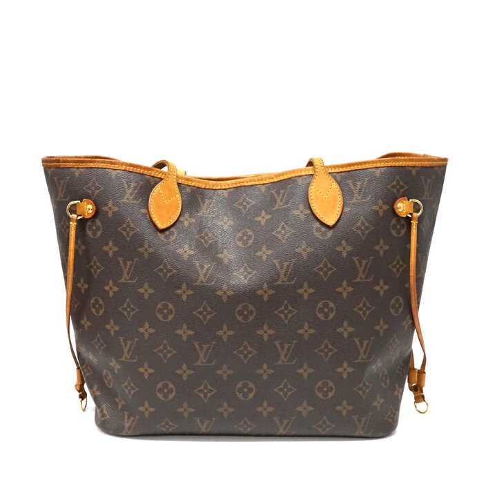 楽天市場】ルイヴィトン Louisvuitton M40156 ネヴァーフルMM トート 