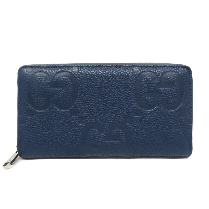 楽天市場】グッチ Gucci 739484 ジャンボGGアラウンドジップウォレット 