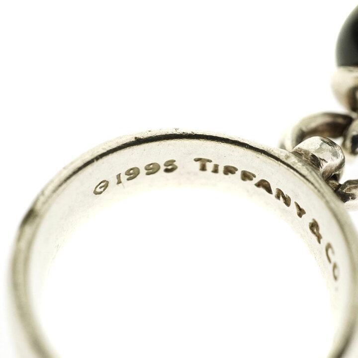 楽天市場】ティファニー Tiffany&Co. ボールダングル ドアノックリング  