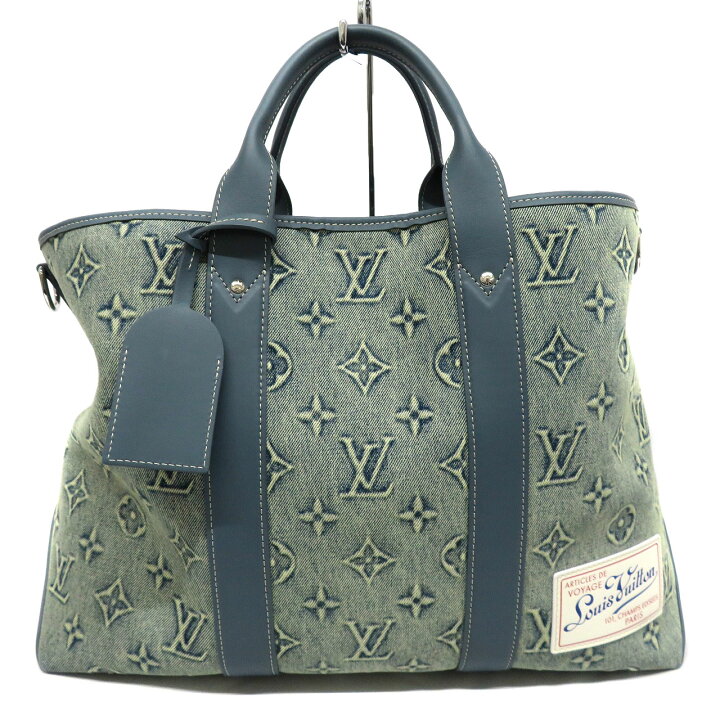 楽天市場】ルイヴィトン Louis Vuitton M22537 ウィークエンドトート 