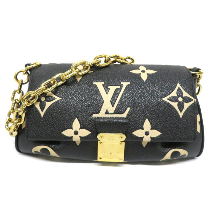 楽天市場】ルイヴィトン Louis Vuitton M45859 フェイボリットNM 