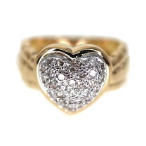 楽天市場】18金 リング 中古（カラット数0.3 ～ 0.39ct）（ジュエリー 