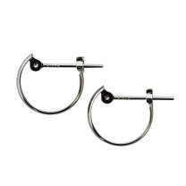 楽天市場】k14 フープピアス 中古の通販