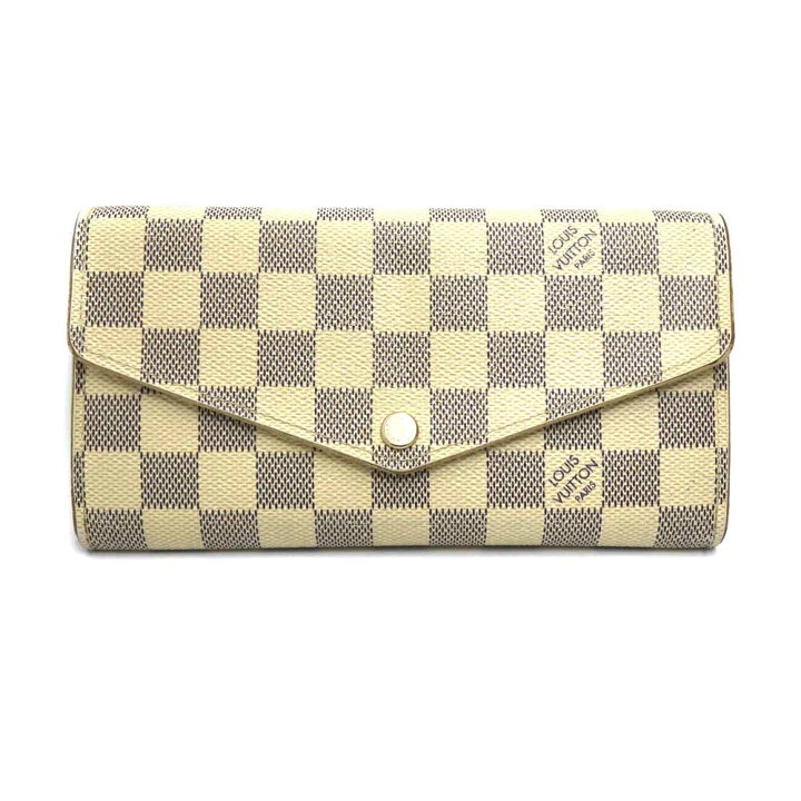 楽天市場】ルイヴィトン Louis vuitton N63208 ポルトフォイユサラ  