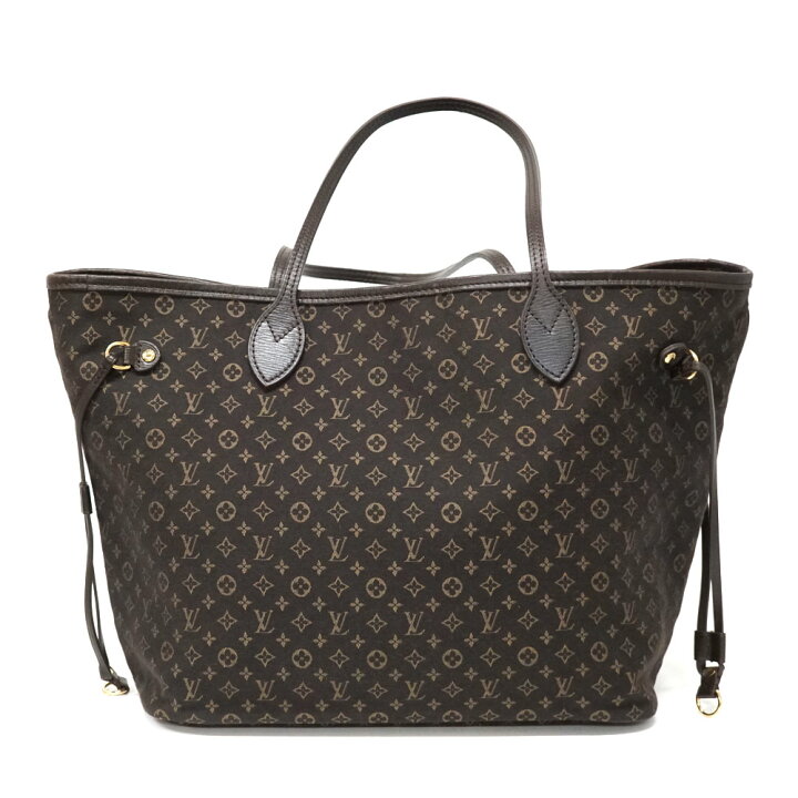 楽天市場】ルイヴィトン Louis vuitton M40513 ネヴァーフルMM トート  