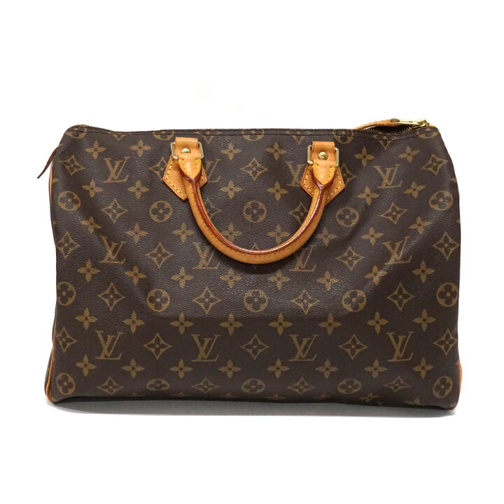楽天市場】ルイヴィトン Louisvuitton M41524 スピーディ35  