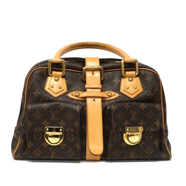 楽天市場】ルイヴィトン Louisvuitton M40025 マンハッタンGM  