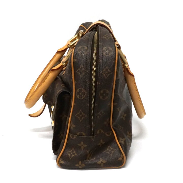 楽天市場】ルイヴィトン Louisvuitton M40025 マンハッタンGM 
