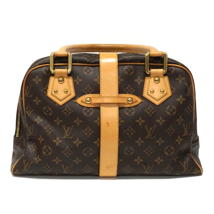 楽天市場】ルイヴィトン Louisvuitton M40025 マンハッタンGM  