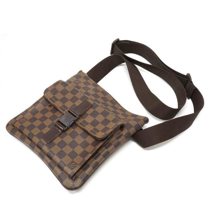 楽天市場】ルイヴィトン Louisvuitton N51127 ポシェットメルヴィール 