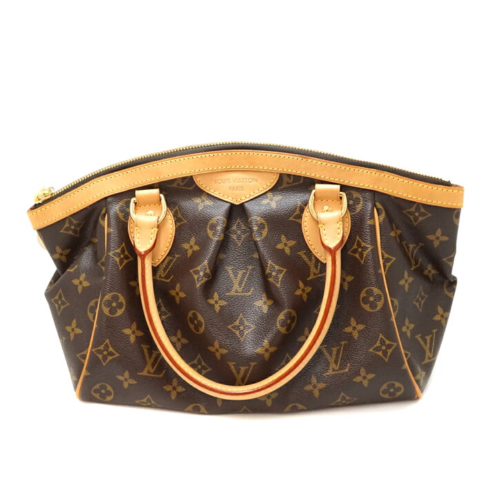 楽天市場】ルイヴィトン Louisvuitton M40143 ティヴォリPM 