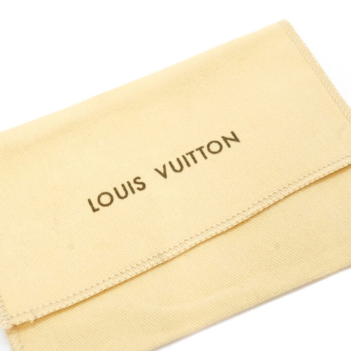 楽天市場】ルイヴィトン Louisvuitton M66132 ポルトクレ・コンフィ 