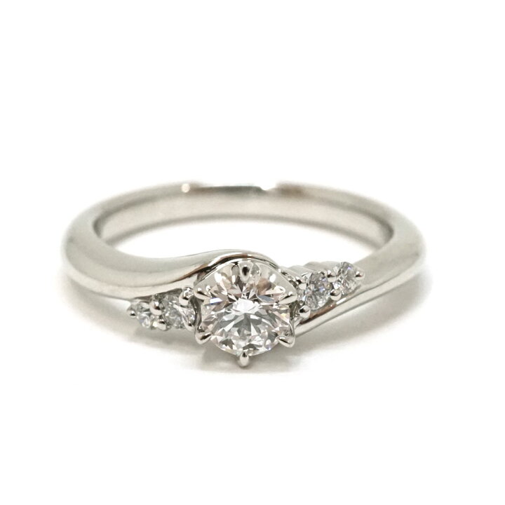 楽天市場】スタージュエリー Star jewelry Pt950 プラチナリング 